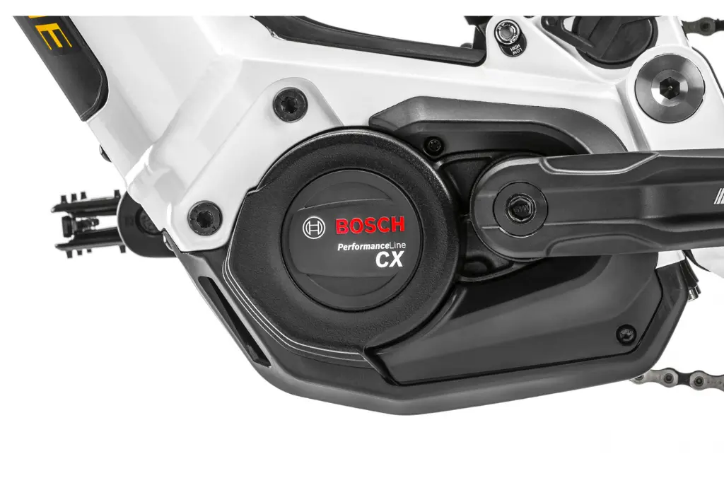 Image of e-bike motor