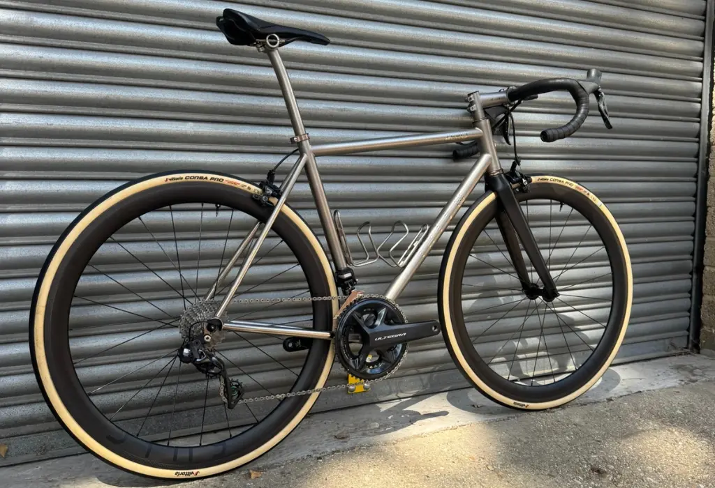 Preloved bike for sale