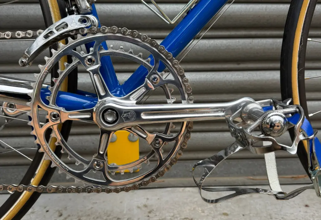 Image of classic road bike